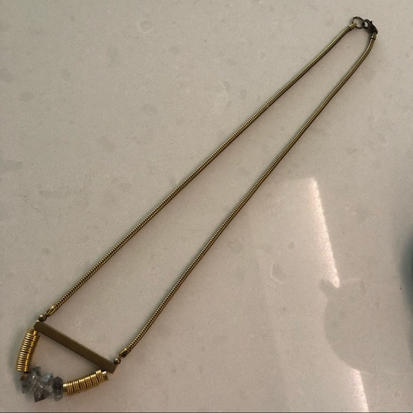 Gold Necklace - Picture 3 of 3